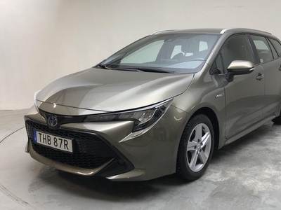 Toyota Corolla 1.8 Hybrid Touring Sports (122hk)