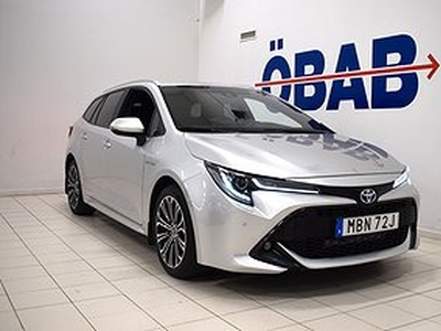 Toyota Corolla 1,8 Hybrid Touring Sports e-CVT