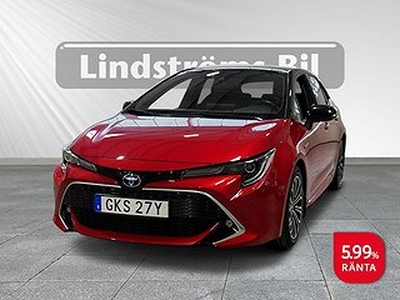 Toyota Corolla Hybrid 1,8 Aut 5D Executive Bi-Tone