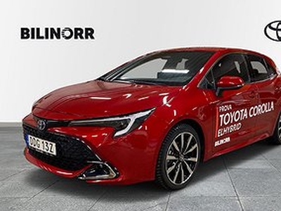 Toyota Corolla Hybrid 1.8 HSD 5dr Executive Vinterhjul