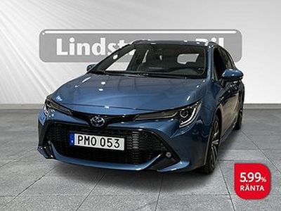 Toyota Corolla Touring Sports Hybrid 1,8 Aut Style Teknik pkt