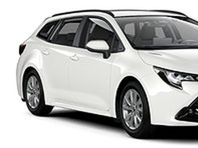 Toyota Corolla Touring Sports Hybrid e-CVT Euro 6