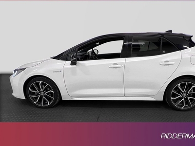 Toyota Corolla VersoCorolla Hybrid e-CVT Executive Bitone B-kamera 2019, Kombi