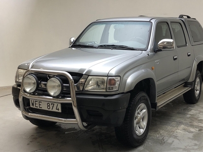 Toyota Hilux 2.5 TD 4WD (100hk)