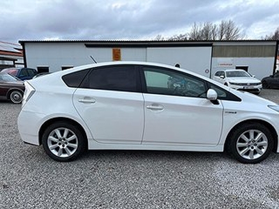 Toyota Prius CVT Euro 5