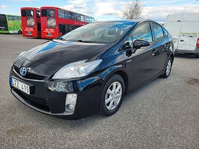 Toyota Prius CVT Euro 5 Hybrid,Ahtomat