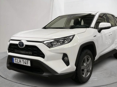 Toyota RAV4 2.5 HSD AWD (222hk)