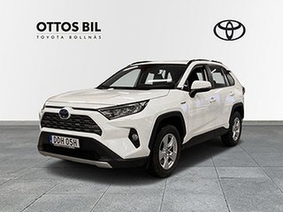 Toyota RAV4 Hybrid AWD-i 2.5 HYBRID AWD-I ACTIVE KOMFORTPAKET//Drag.V-S-Hjul