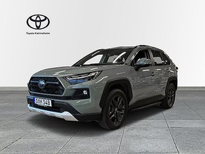 Toyota RAV4 Hybrid AWD-i Adventure