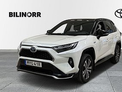 Toyota RAV4 Plug-in Hybrid Style Premium . Infotaimentpaket . Panorama