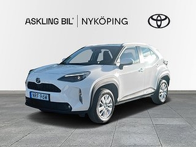 Toyota Yaris Cross Active Hybrid 116hk, 2022