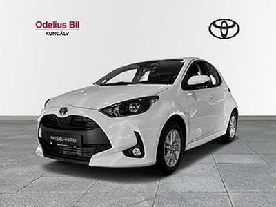 Toyota Yaris Hybrid 1.5 Elhybrid Active Komfortpaket