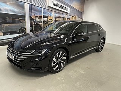 Volkswagen Arteon Shooting Brake Ränta 4,95% R-LINE eHybrid Drag/IQ-Light/Värmare/