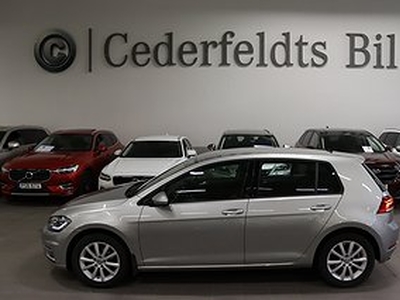 Volkswagen Golf 1.0TSI Euro6 AUTO CARPLAY PARKSENSORER LÅGMIL