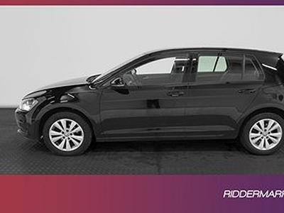 Volkswagen Golf 1.2 TSI 5-d Adaptiv farthållare 0.42l/mil