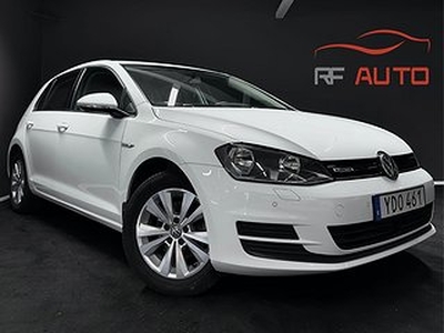 Volkswagen Golf 1.4 TGI CNG Drag Backkamera CarPlay 110hk