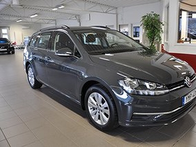 Volkswagen Golf 1.5 TSI 150hk Sports Combi