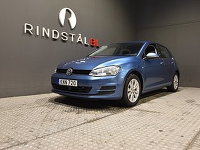 Volkswagen Golf 1.6 TDI 105 HK STYLE 0.4L/MIL KAMREM BYTT