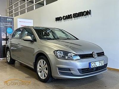 Volkswagen Golf 1.6 TDI 4Motion | 105hk Style | Drag | Nyservad