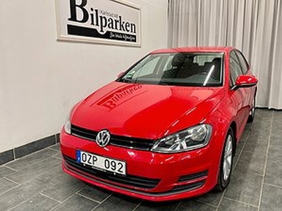 Volkswagen Golf 1.6 TDI 4Motion Euro 5 105hk, / VÄRMARE