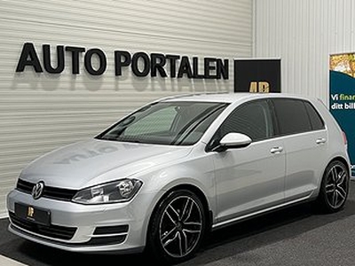 Volkswagen Golf 5-dörrar 1.2 TSI BlueMotion ÅRSKATT 426kr