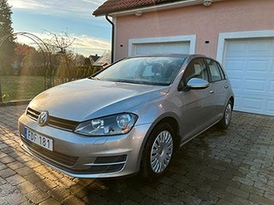 Volkswagen Golf 5-dörrar 1.4 TSI MultiFuel Style Euro 6