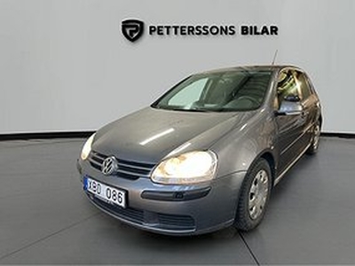 Volkswagen Golf 5-dörrar 1.6