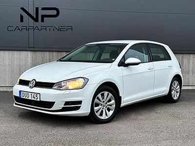 Volkswagen Golf 5-dörrar 1.6 TDI 4-MOTION / 1-BRUKARE/