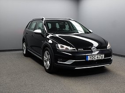 Volkswagen Golf Alltrack 2.0 TDI 4Motion DSG Premium 184hk