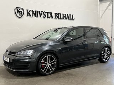 Volkswagen Golf GTD 2.0 TDI DSG Värmare Drag 184hk