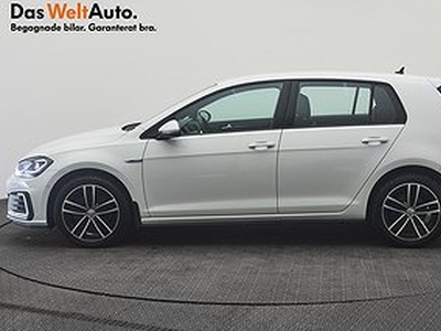 Volkswagen Golf GTE 204hk Värmare/Drag/Backkamera