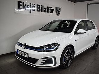 Volkswagen Golf GTE TSI 204hk DSG Plug-in Hybrid *R Line*