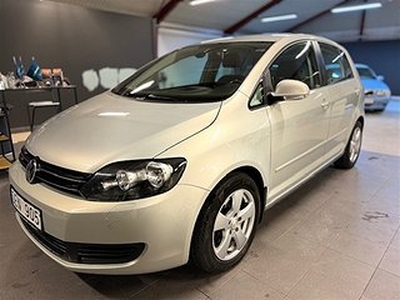 Volkswagen Golf Plus 1.6 TDI BlueMotion DSG Sekventiell, 105hk Style