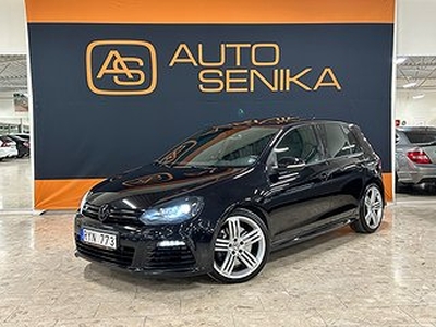 Volkswagen Golf R 4Motion 270hk Dynaudio Taklucka *Se Utr*