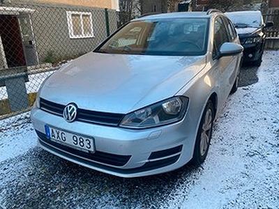 Volkswagen Golf Sportscombi 1.2 TSI BlueMotion Style Euro 5