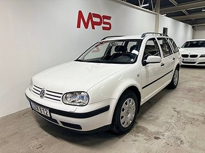 Volkswagen Golf Variant 1.6 Euro 4