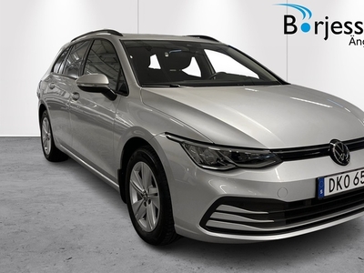 Volkswagen GolfSportscombi 1.5 eTSI 130 DSG Drag 2021, Kombi