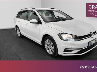 Volkswagen GolfSportscombi TDI Comfort Kamera Drag 2020, Kombi