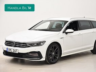 Volkswagen Passat 2.0 TDI 4M AUT R-LINE ACTIVE INFO DRAG