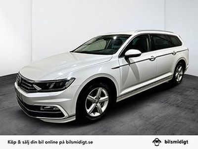 Volkswagen Passat 2.0 TDI 4M DSG R-Line Executive 190hk