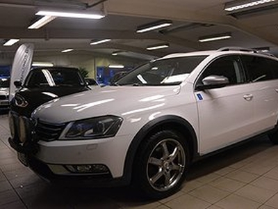 Volkswagen Passat Alltrack 2.0 TDI 4Motion Premium Exclusive