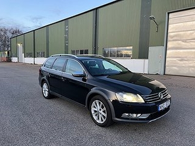 Volkswagen Passat Alltrack 2.0 TDI BlueMotion 4Motion Premium Euro 5