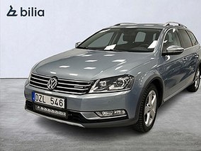 Volkswagen Passat Alltrack 2.0 TDI BlueMotion 4Motion Premium Euro 5