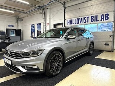 Volkswagen Passat Alltrack 2.0 TDI BM 4M Executive Cockpit