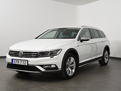 Volkswagen Passat Alltrack 2.0 Tdi Executiv