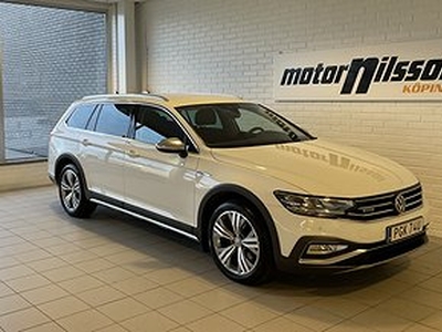 Volkswagen Passat Alltrack Edition 2,0 Tdi SCR 4M DSG