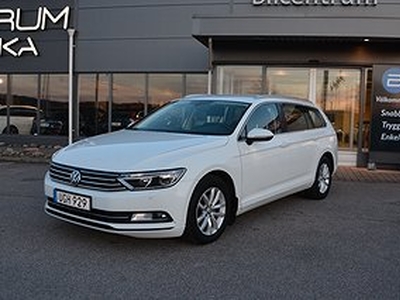 Volkswagen Passat SpC 2.0TDI, Drag, AUT, Värmare, Backkamera