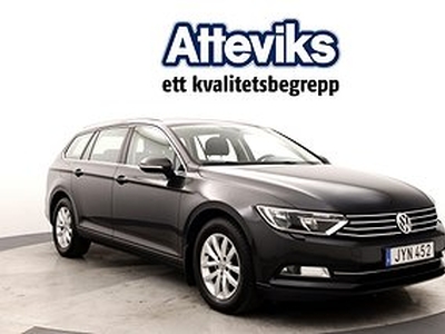 Volkswagen Passat Sportscombi 1.4 TSI DSG 150hk Drag/Värmare