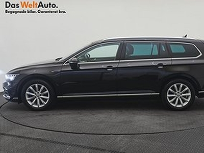 Volkswagen Passat Sportscombi GTE Drag/P-Värmare/Keyless