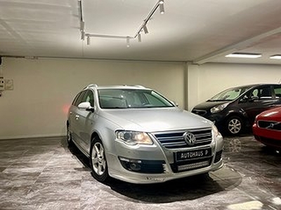 Volkswagen Passat Variant 2.0 TDI 4Motion, R-line Premium,